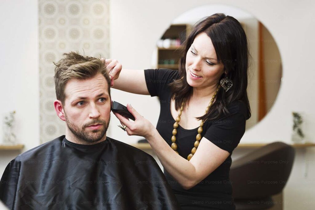 Men Haircuts Styles: The Modern Cropped Haircut