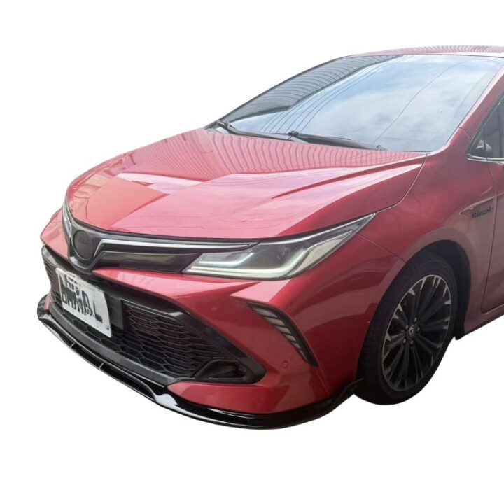 ALTIS GR 1.8 空力套件 真碳纖維